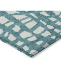Addison Chantille ACN754-Teal 2 ft. 3 in. X 7 ft. 6 in. Rectangle Rug