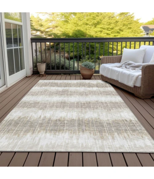 Addison Chantille ACN755-Ivory 3 ft. X 5 ft. Rectangle Rug