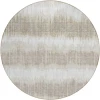 Addison Chantille ACN755-Ivory 8 ft. X 8 ft. Round Rug