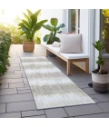 Addison Chantille ACN755-Ivory 2 ft. 3 in. X 7 ft. 6 in. Rectangle Rug
