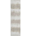 Addison Chantille ACN755-Ivory 2 ft. 3 in. X 7 ft. 6 in. Rectangle Rug