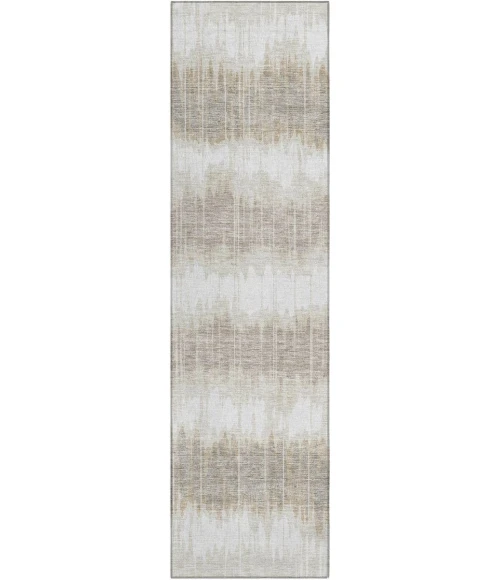 Addison Chantille ACN755-Ivory 2 ft. 3 in. X 7 ft. 6 in. Rectangle Rug