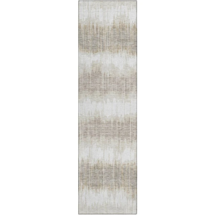 Addison Chantille ACN755-Ivory 2 ft. 3 in. X 7 ft. 6 in. Rectangle Rug