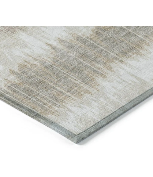 Addison Chantille ACN755-Ivory 2 ft. 3 in. X 7 ft. 6 in. Rectangle Rug