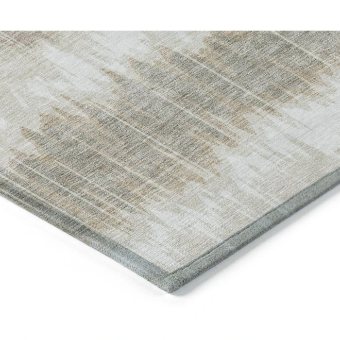 Addison Chantille ACN755-Ivory 2 ft. 3 in. X 7 ft. 6 in. Rectangle Rug