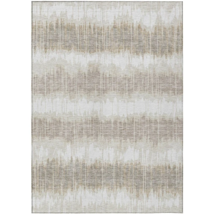 Addison Chantille ACN755-Ivory 8 ft. X 10 ft. Rectangle Rug