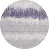 Addison Chantille ACN755-Lavender 8 ft. X 8 ft. Round Rug