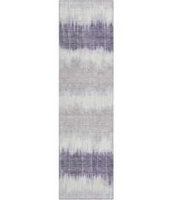 Addison Chantille ACN755-Lavender 2 ft. 3 in. X 7 ft. 6 in. Rectangle Rug