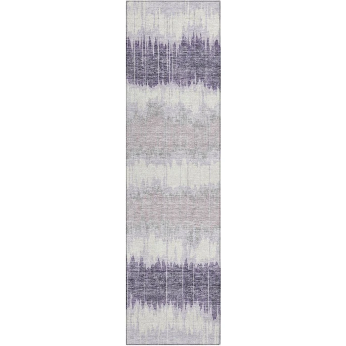 Addison Chantille ACN755-Lavender 2 ft. 3 in. X 7 ft. 6 in. Rectangle Rug