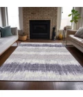 Addison Chantille ACN755-Lavender 3 ft. X 5 ft. Rectangle Rug