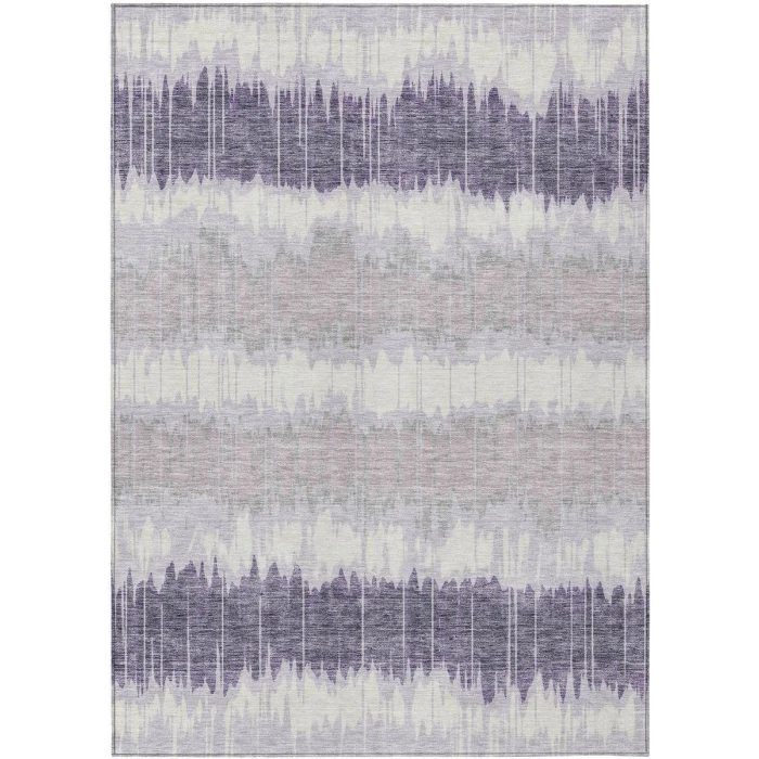 Addison Chantille ACN755-Lavender 3 ft. X 5 ft. Rectangle Rug