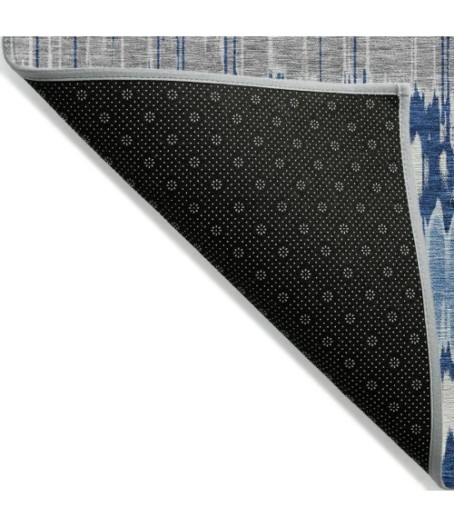 Addison Chantille ACN755-Navy 8 ft. X 8 ft. Round Rug