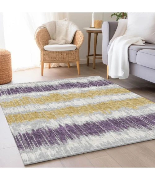 Addison Chantille ACN755-Silver 10 ft. X 14 ft. Rectangle Rug