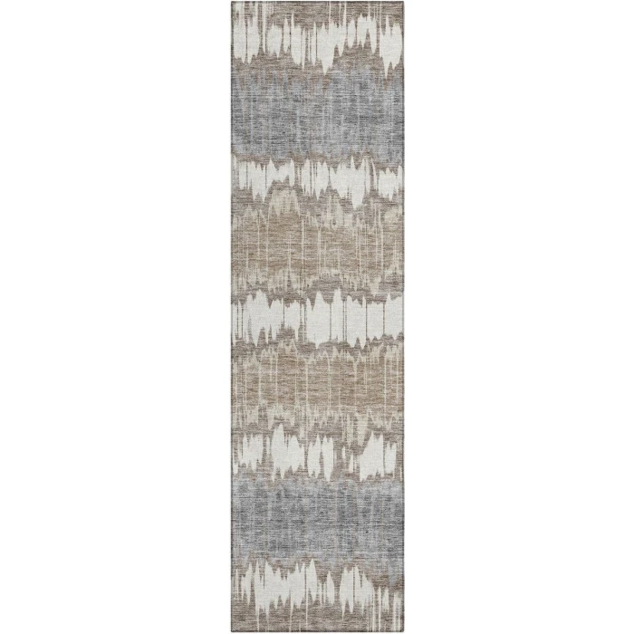 Addison Chantille ACN755-Taupe 2 ft. 3 in. X 7 ft. 6 in. Rectangle Rug