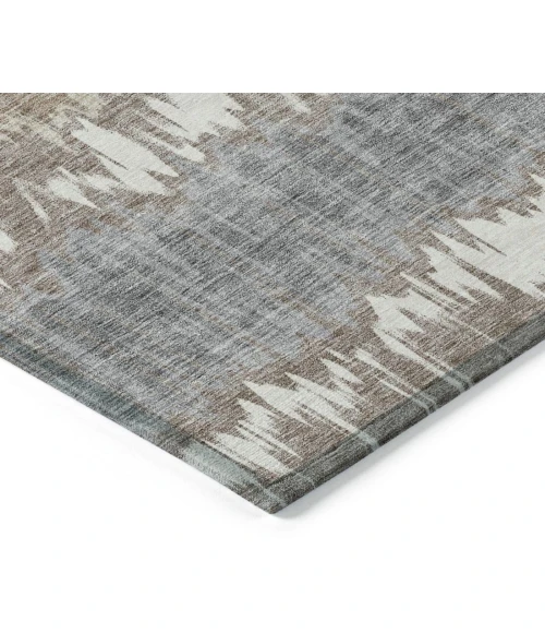 Addison Chantille ACN755-Taupe 2 ft. 3 in. X 7 ft. 6 in. Rectangle Rug