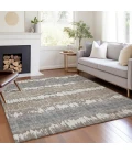 Addison Chantille ACN755-Taupe 8 ft. X 10 ft. Rectangle Rug