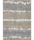 Addison Chantille ACN755-Taupe 8 ft. X 10 ft. Rectangle Rug