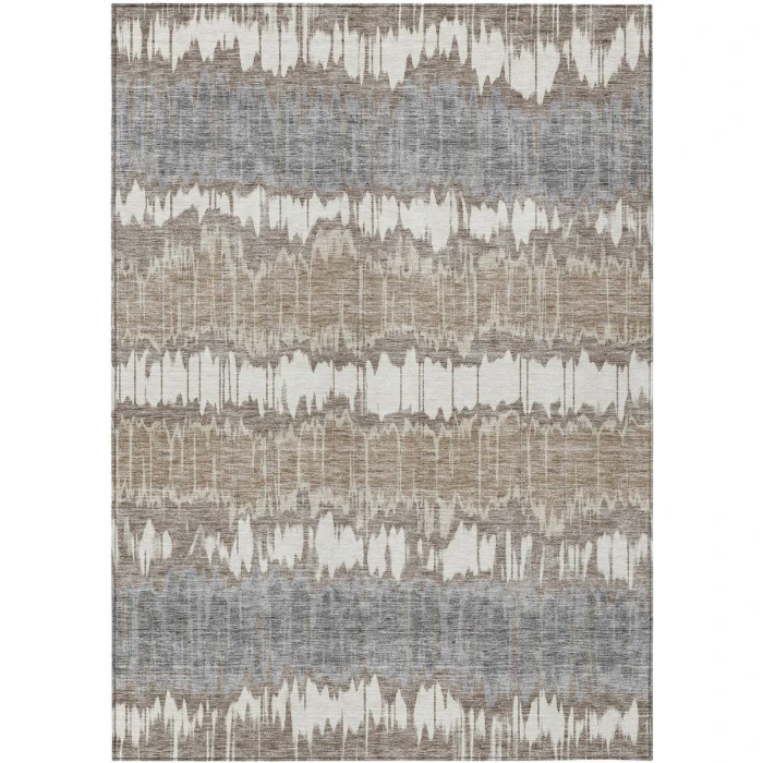 Addison Chantille ACN755-Taupe 8 ft. X 10 ft. Rectangle Rug