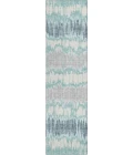Addison Chantille ACN755-Teal 2 ft. 3 in. X 7 ft. 6 in. Rectangle Rug