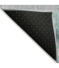 Addison Chantille ACN755-Teal 8 ft. X 8 ft. Round Rug