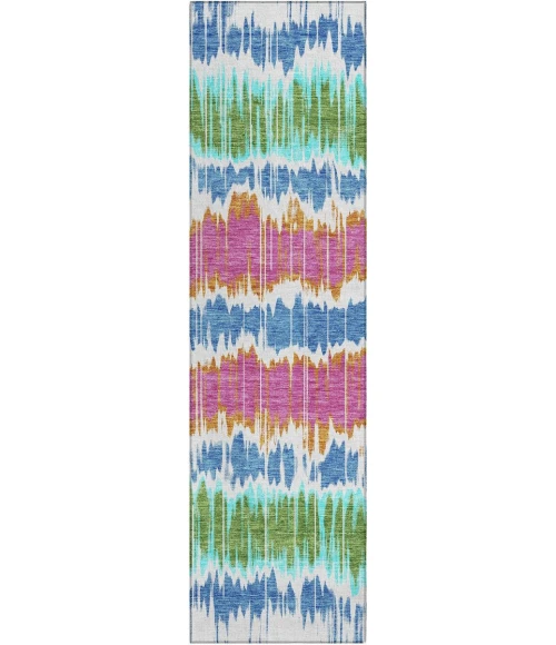 Addison Chantille ACN755-White 2 ft. 3 in. X 7 ft. 6 in. Rectangle Rug