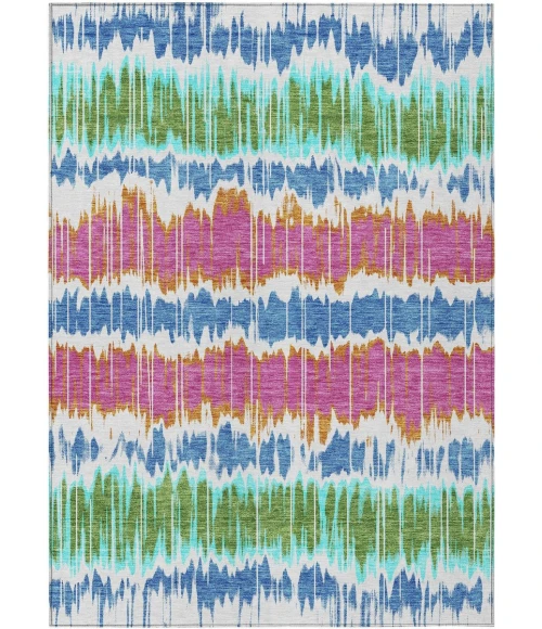 Addison Chantille ACN755-White 3 ft. X 5 ft. Rectangle Rug