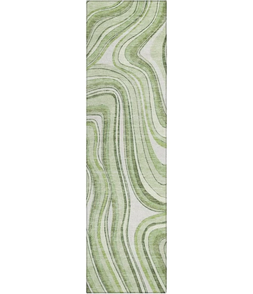 Addison Chantille ACN756-Aloe 2 ft. 3 in. X 7 ft. 6 in. Rectangle Rug