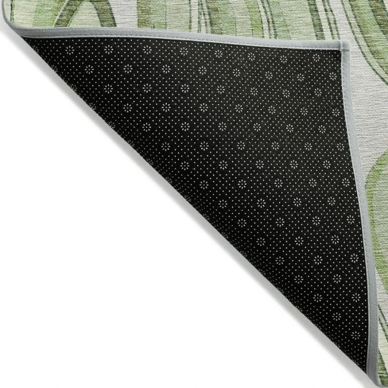 Addison Chantille ACN756-Aloe 8 ft. X 8 ft. Round Rug