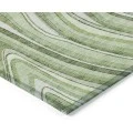 Addison Chantille ACN756-Aloe 8 ft. X 8 ft. Round Rug