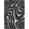 Addison Chantille ACN756-Black 3 ft. X 5 ft. Rectangle Rug