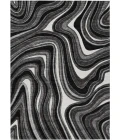 Addison Chantille ACN756-Black 3 ft. X 5 ft. Rectangle Rug