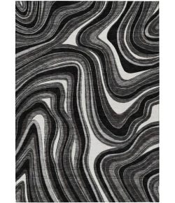 Addison Chantille ACN756-Black 3 ft. X 5 ft. Rectangle Rug