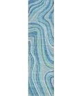 Addison Chantille ACN756-Blue 2 ft. 3 in. X 7 ft. 6 in. Rectangle Rug