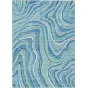 Addison Chantille ACN756-Blue 3 ft. X 5 ft. Rectangle Rug