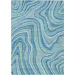 Addison Chantille ACN756-Blue 8 ft. X 10 ft. Rectangle Rug