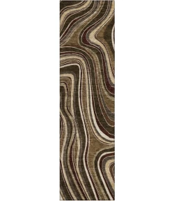 Addison Chantille ACN756-Fudge 2 ft. 3 in. X 7 ft. 6 in. Rectangle Rug
