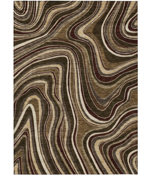 Addison Chantille ACN756-Fudge 3 ft. X 5 ft. Rectangle Rug