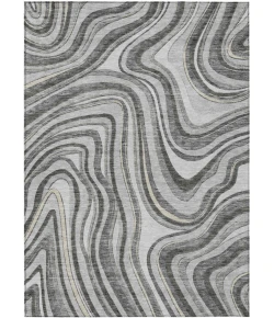 Addison Chantille ACN756-Gray 8 ft. X 10 ft. Rectangle Rug