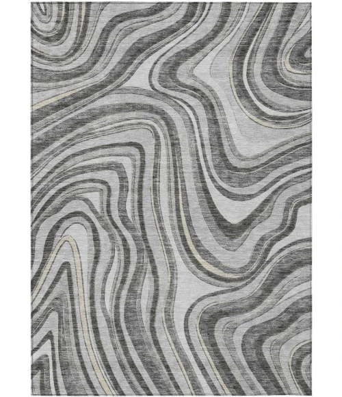 Addison Chantille ACN756-Gray 8 ft. X 10 ft. Rectangle Rug