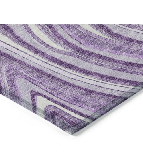 Addison Chantille ACN756-Lavender 8 ft. X 10 ft. Rectangle Rug