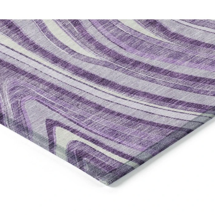 Addison Chantille ACN756-Lavender 2 ft. 3 in. X 7 ft. 6 in. Rectangle Rug
