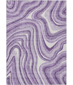 Addison Chantille ACN756-Lavender 8 ft. X 10 ft. Rectangle Rug