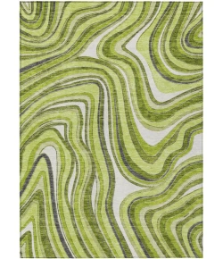 Addison Chantille ACN756-Lime 3 ft. X 5 ft. Rectangle Rug