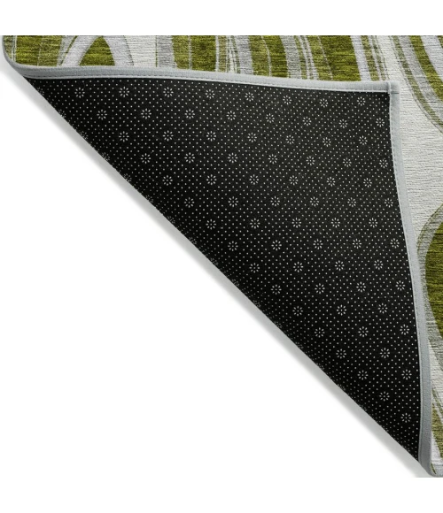 Addison Chantille ACN756-Olive 8 ft. X 10 ft. Rectangle Rug