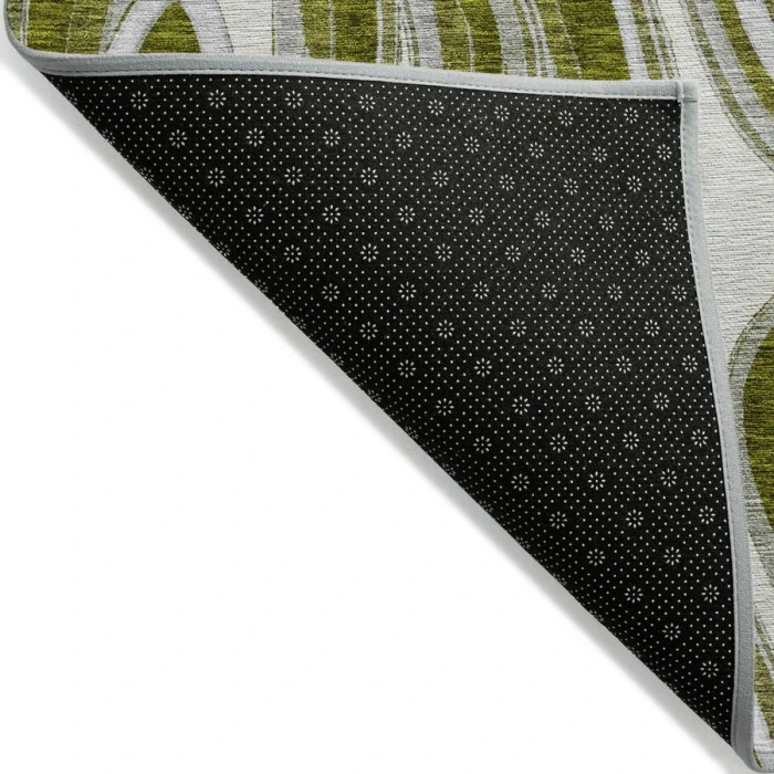 Addison Chantille ACN756-Olive 9 ft. X 12 ft. Rectangle Rug