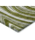Addison Chantille ACN756-Olive 8 ft. X 10 ft. Rectangle Rug