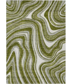Addison Chantille ACN756-Olive 8 ft. X 10 ft. Rectangle Rug