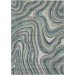 Addison Chantille ACN756-Teal 9 ft. X 12 ft. Rectangle Rug