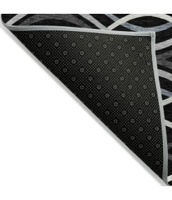 Addison Chantille ACN757-Black 8 ft. X 10 ft. Rectangle Rug