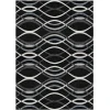 Addison Chantille ACN757-Black 8 ft. X 10 ft. Rectangle Rug